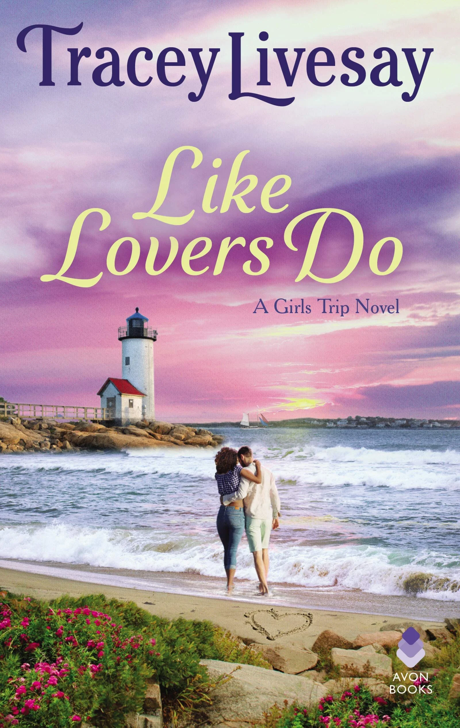 Like Lovers Do by Tracey Livesay (Copy)