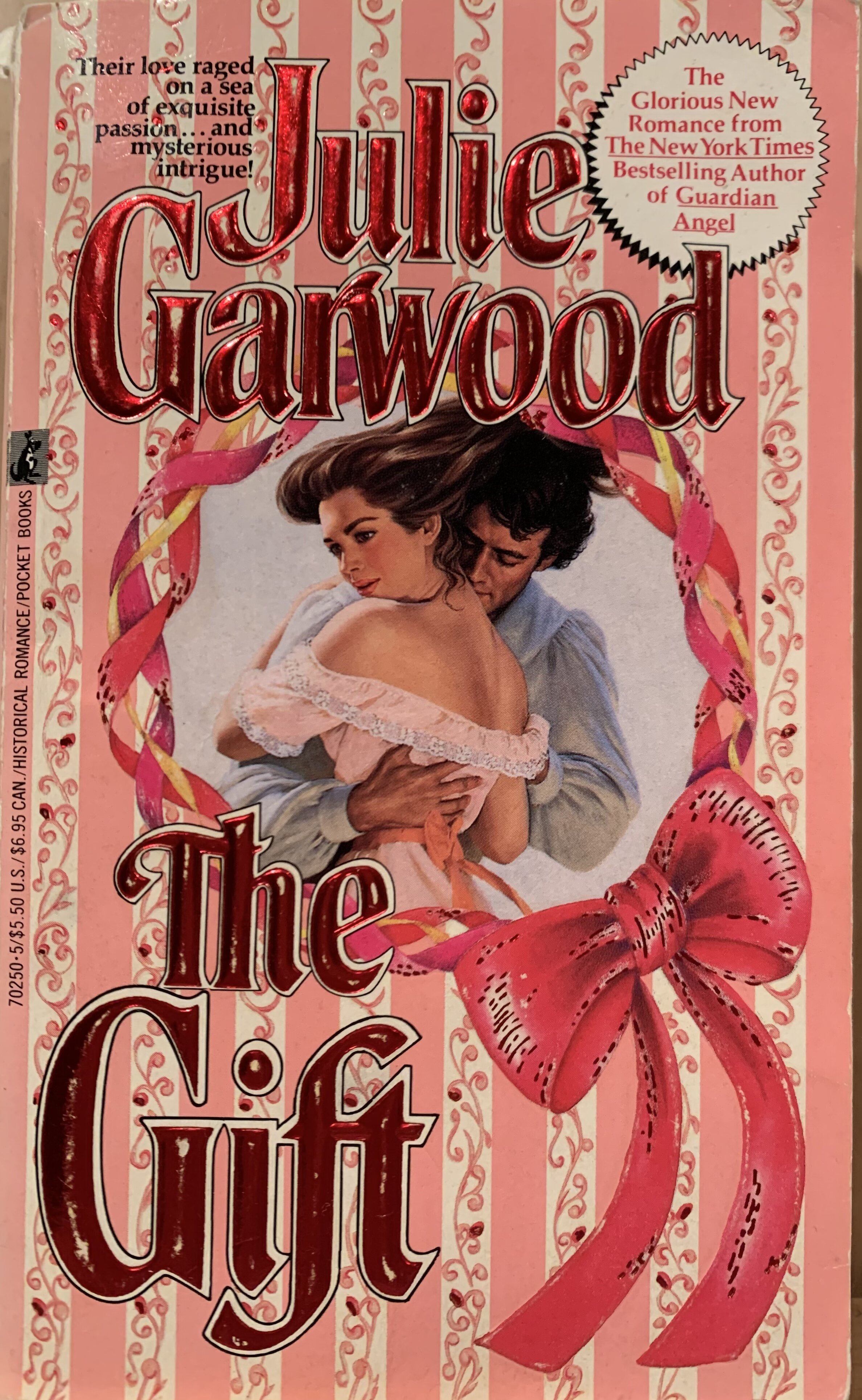 The Gift by Julie Garwood (Copy)