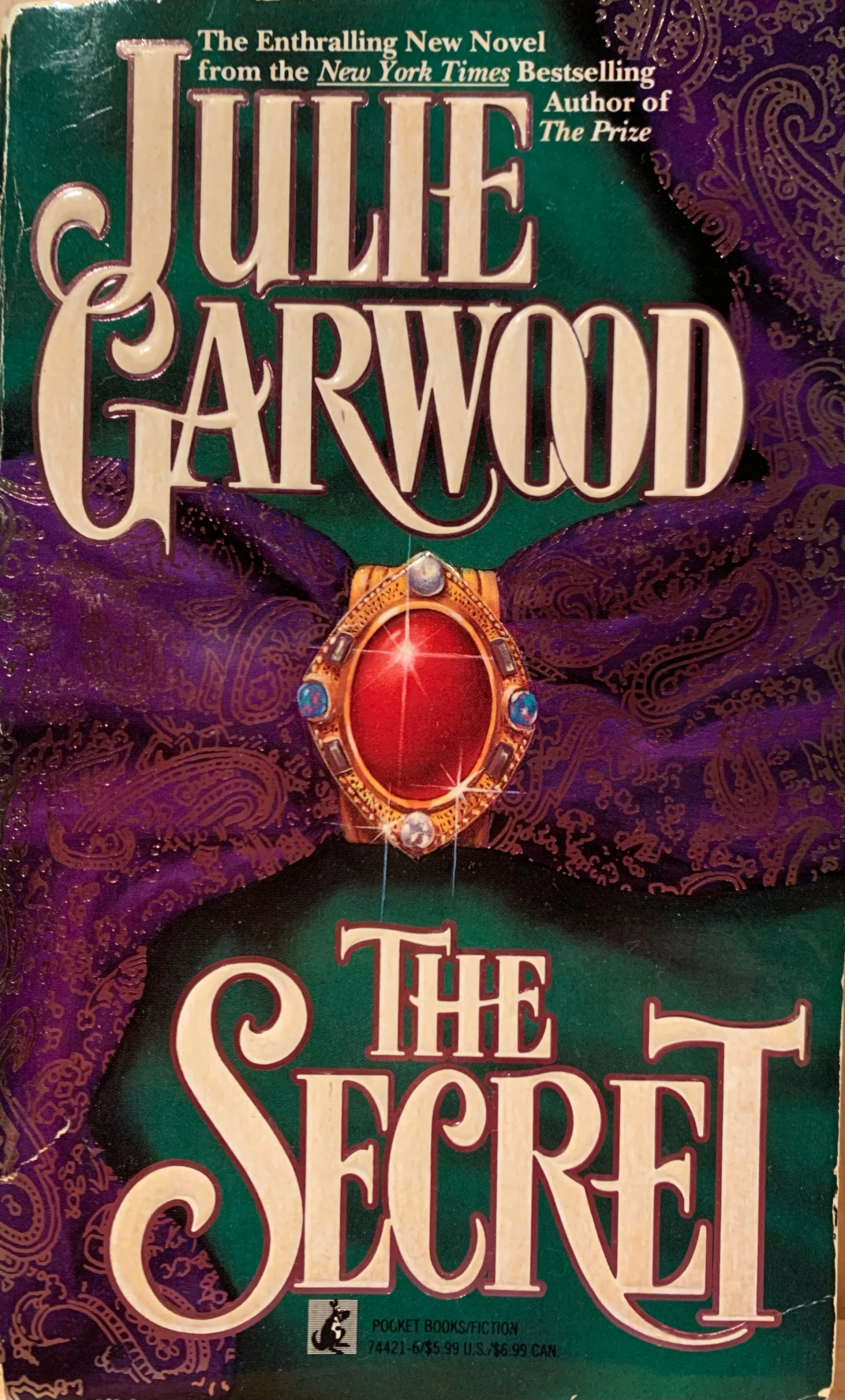 The Secret by Julie Garwood (Copy)