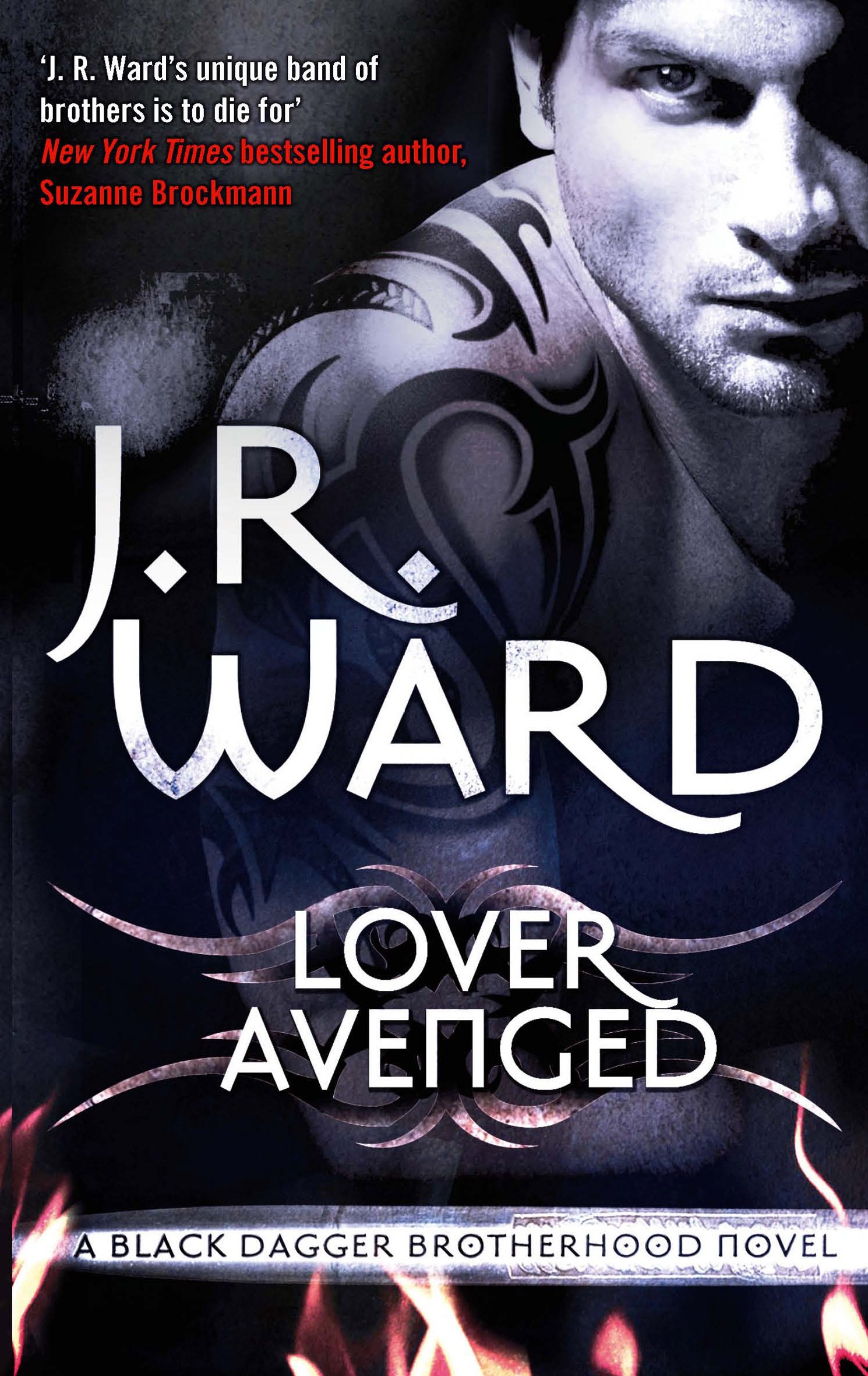 J.R. Ward Covet - CloudMe