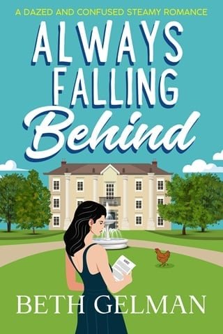 Always Falling Behind