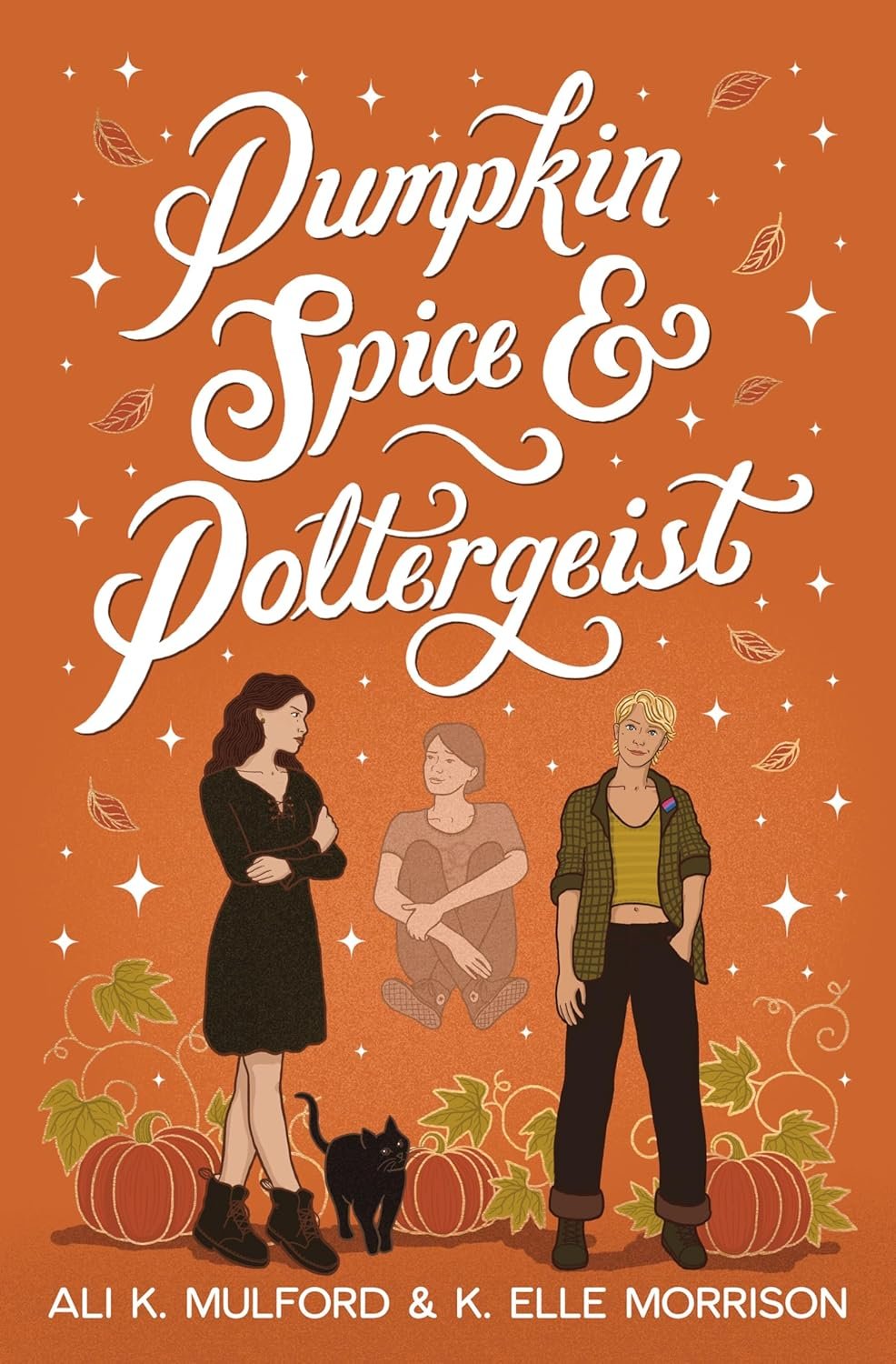 Pumpkin Spice &amp; Poltergeists