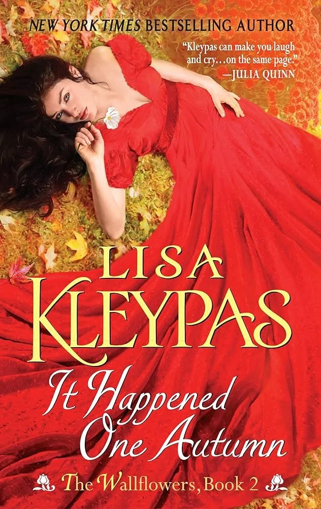 thumbnail image 2 of It Happened One Autumn (The Wallflowers, Book 2) By Lisa Kleypas – Mass Market Paperback – Good Condition 2 of 6