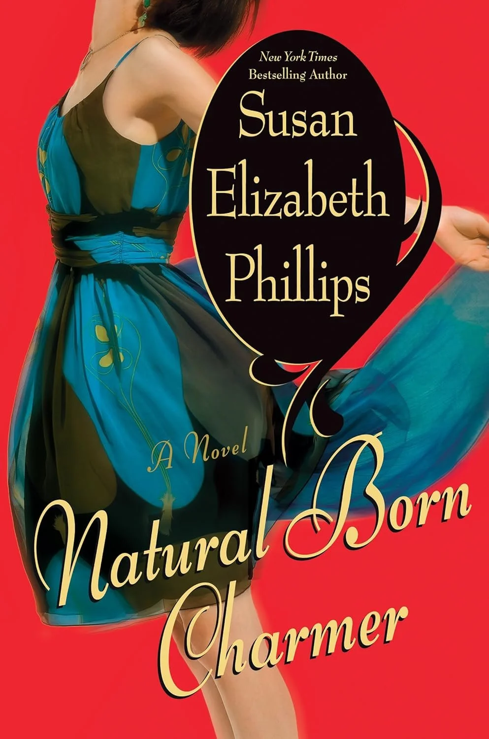 Natural Born Charmer by Susan Elizabeth Phillips