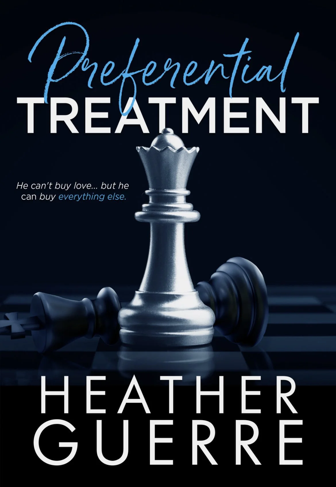 Preferential Treatment by Heather Guerre