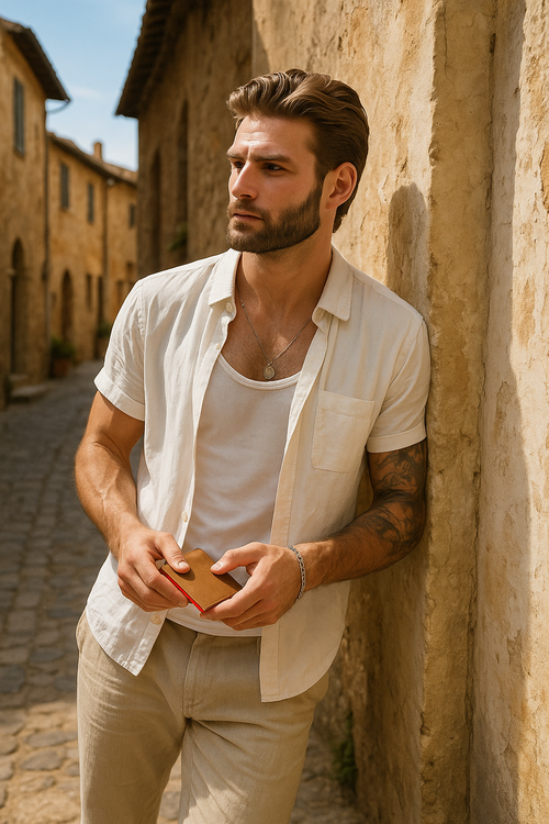 Vedentro Leather Goods