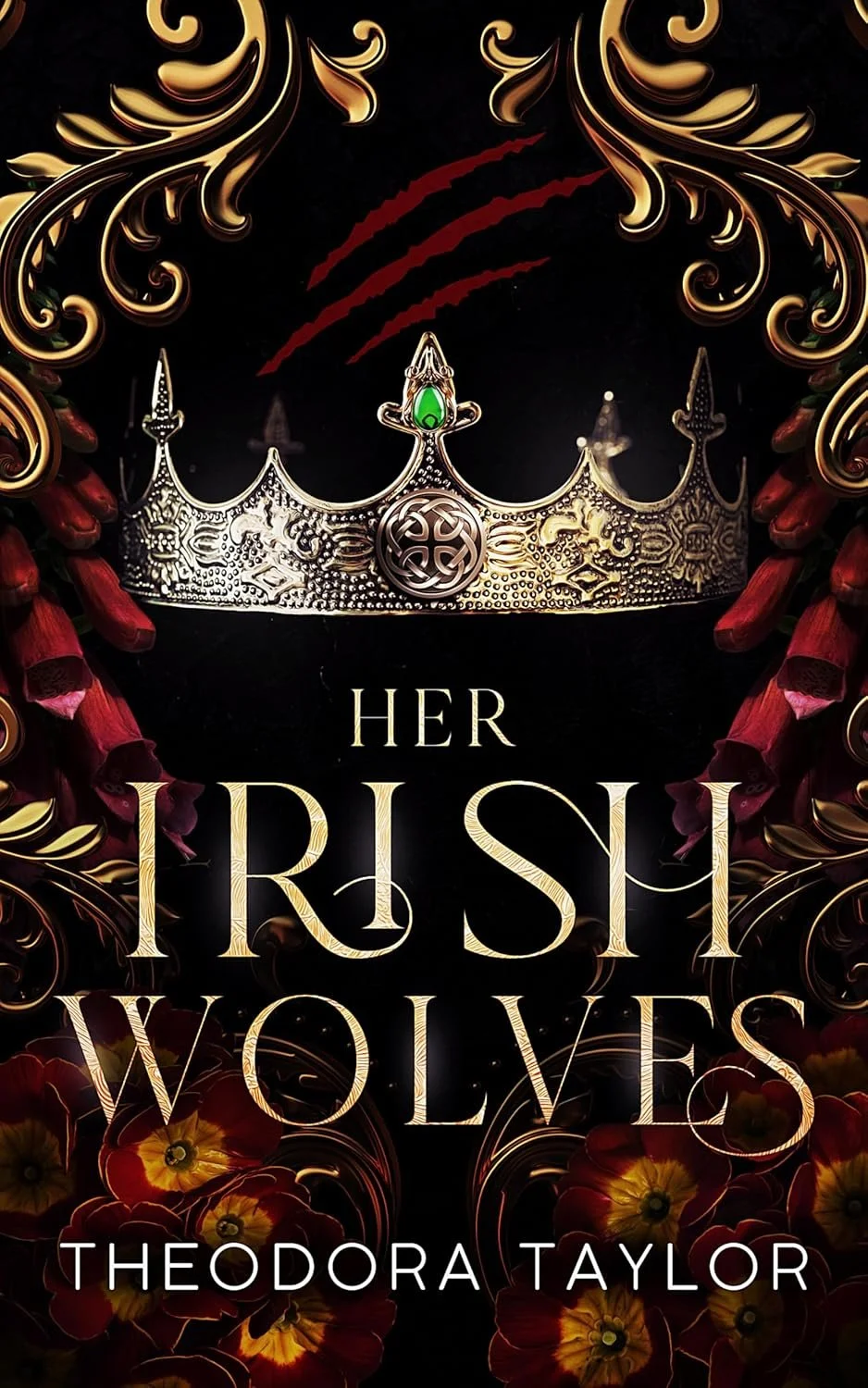 The Irish Shifters by Theodora Taylor