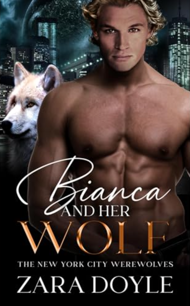 Bianca and her Wolf