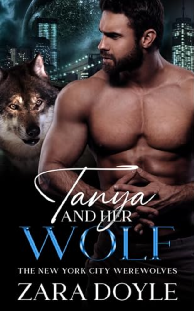 Tanya and her Wolf