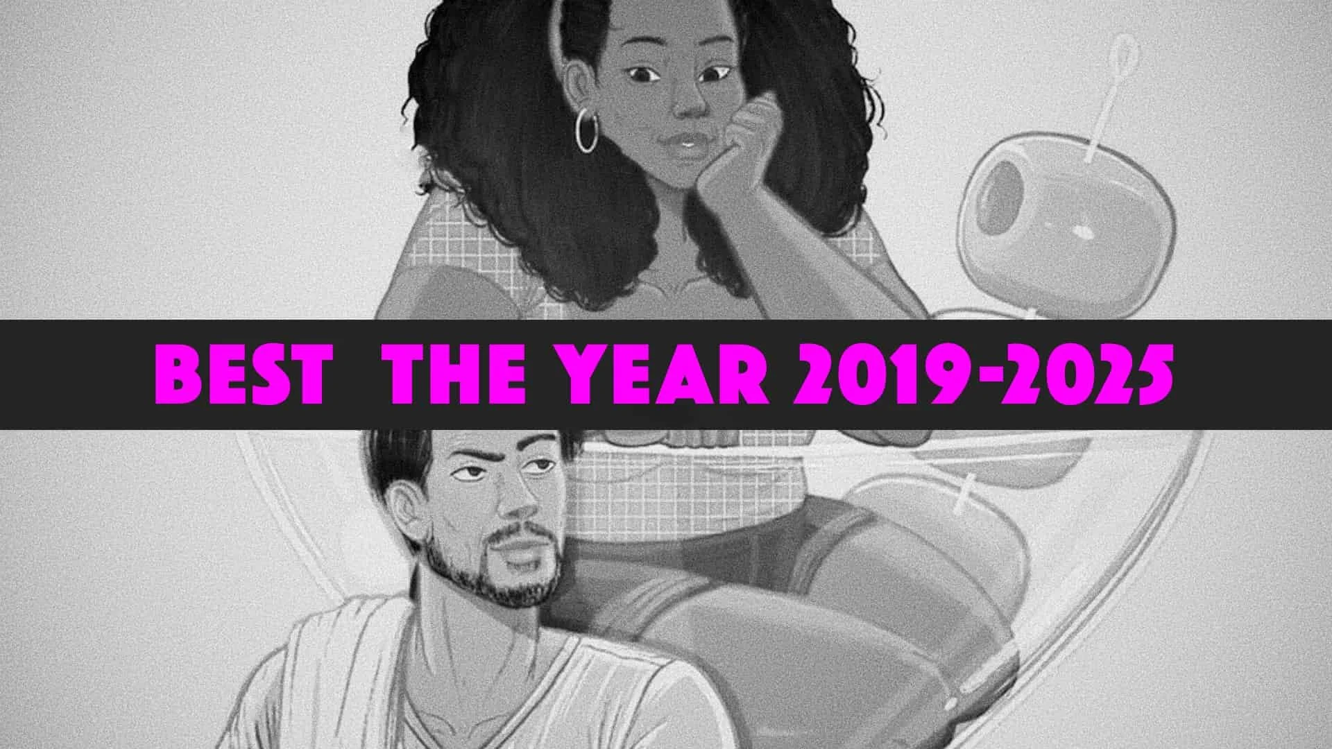 Best Romances: 2019-2025