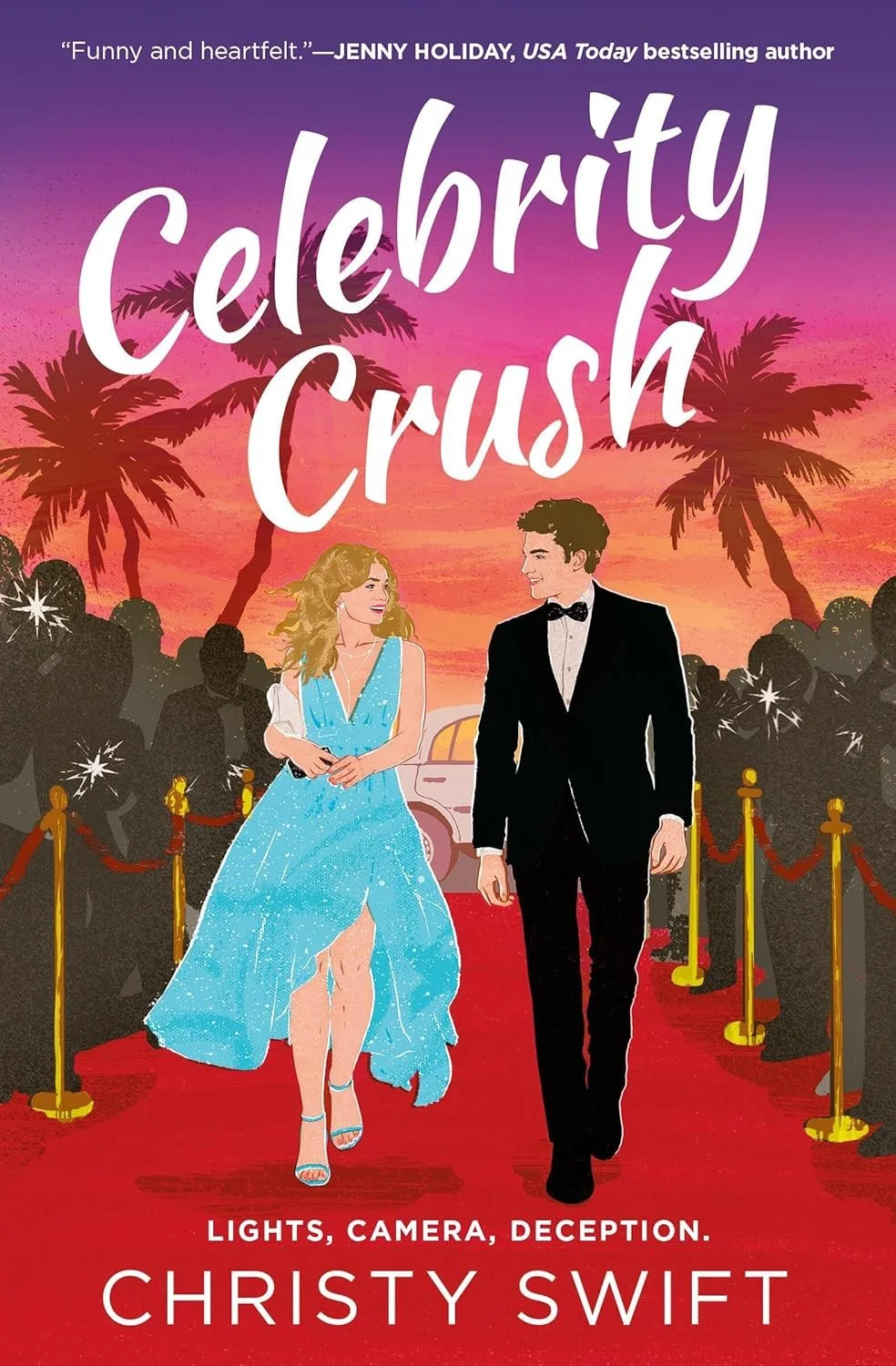 Celebrity Crush by Christy Swift
