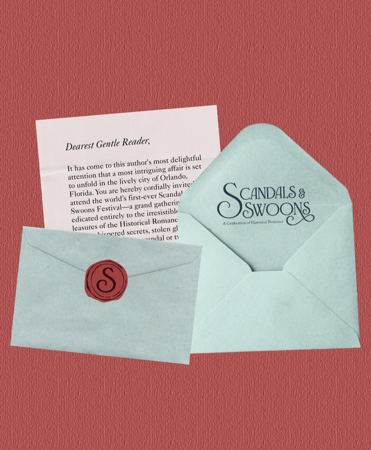 Scandals &amp; Swoons