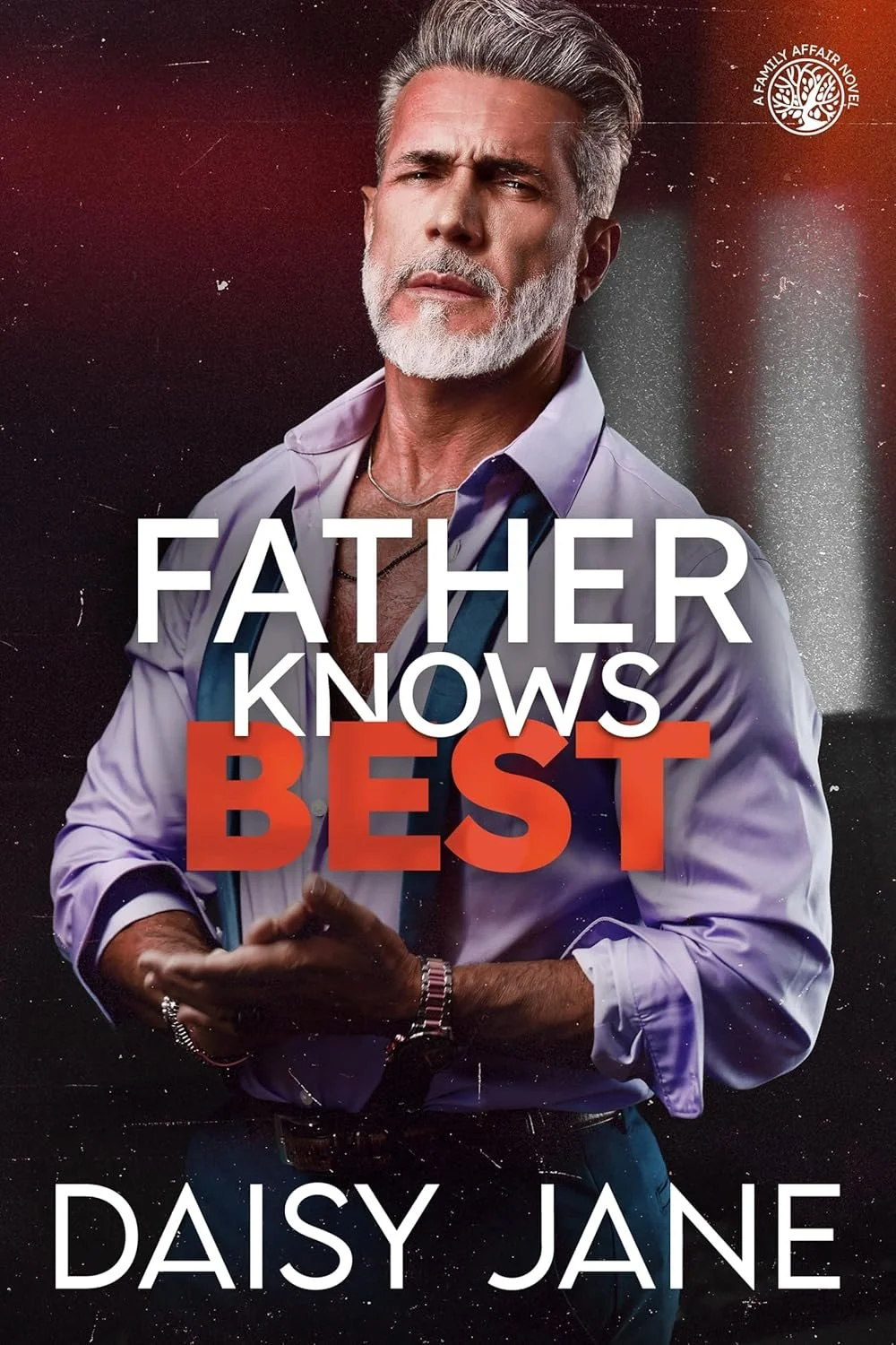 Father Knows Best by Daisy Jane
