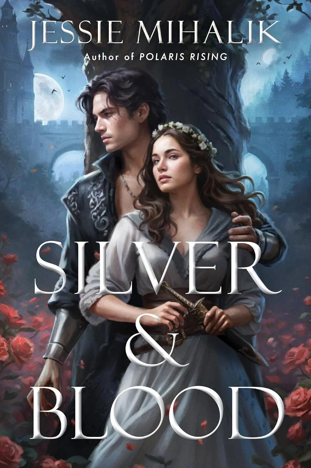 Silver &amp; Blood by Jessie Mihalik