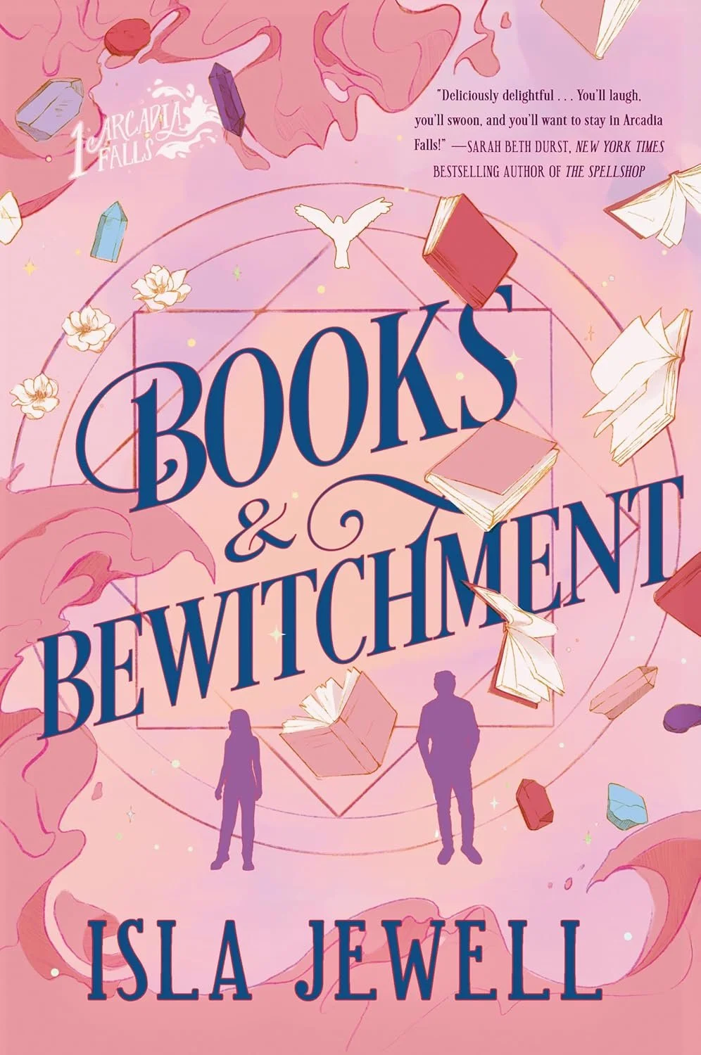 Books &amp; Bewitchment by Isla Jewell