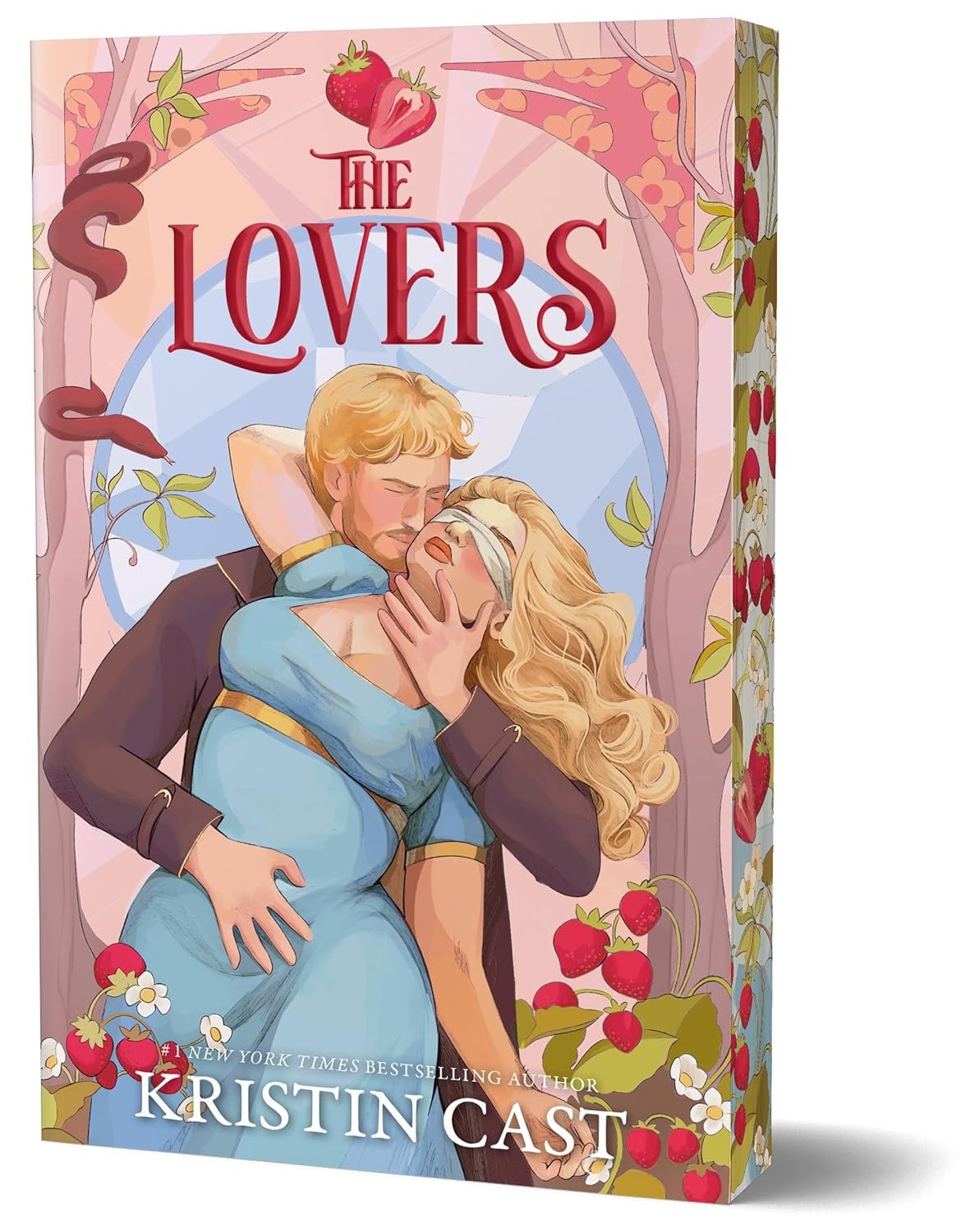 The Lovers by Kristen Cast