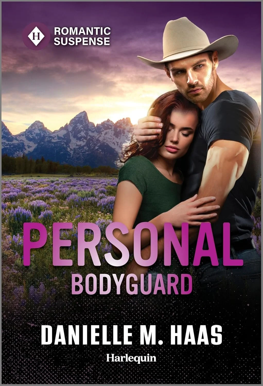 Personal Bodyguard by Danielle Haas