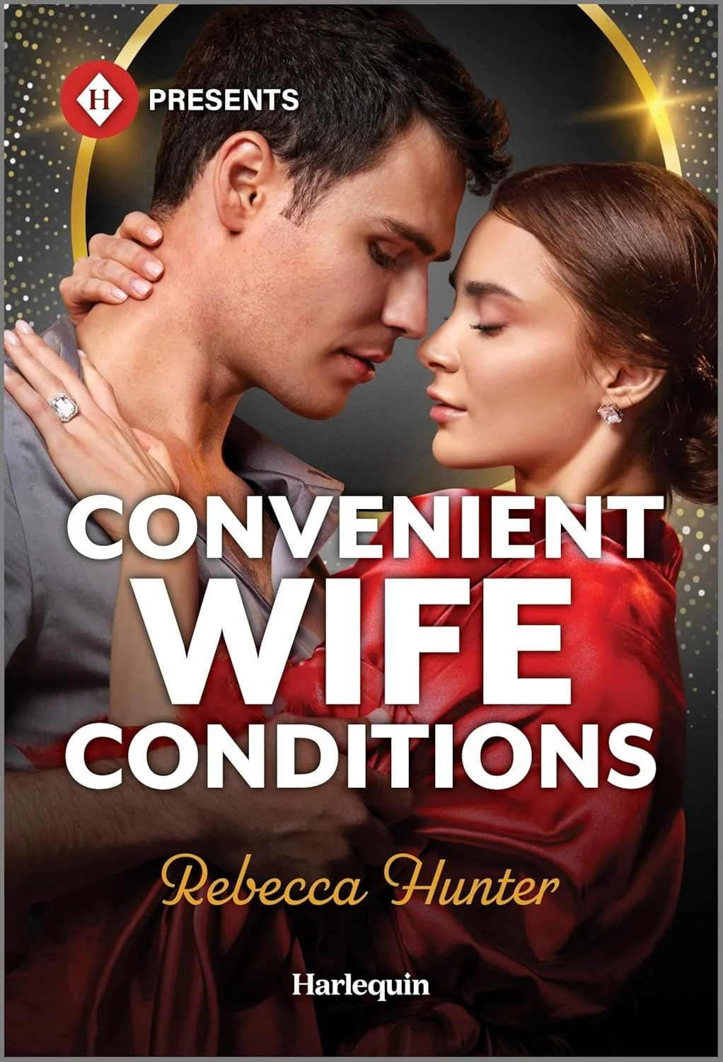 Convenient Wife Conditions by Rebecca Hunter
