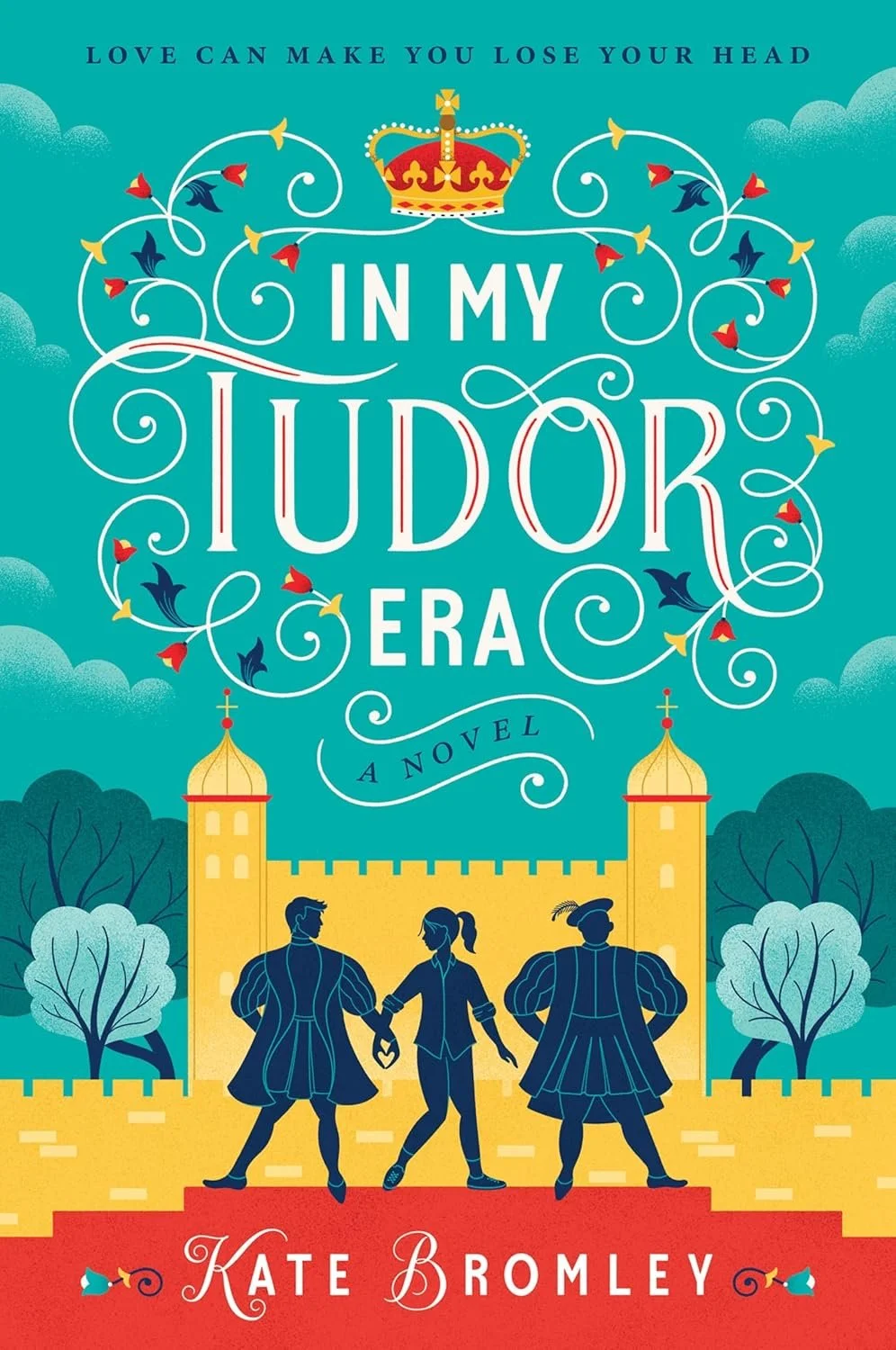 In My Tudor Era by Kate Bromley