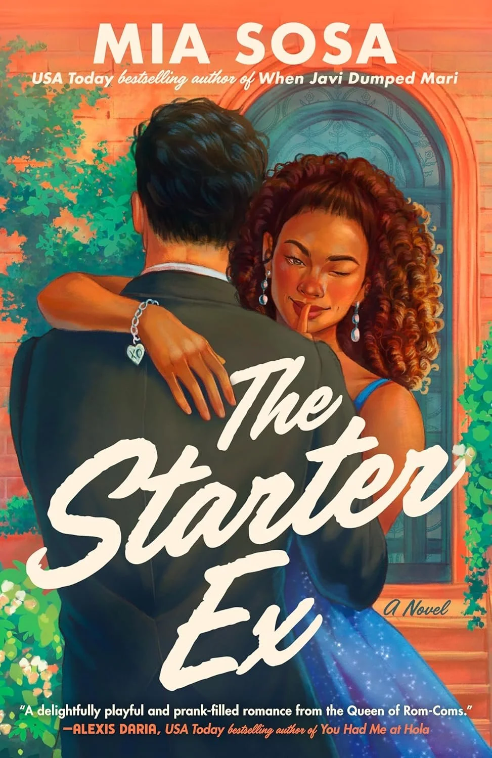 The Starter Ex by Mia Sosa