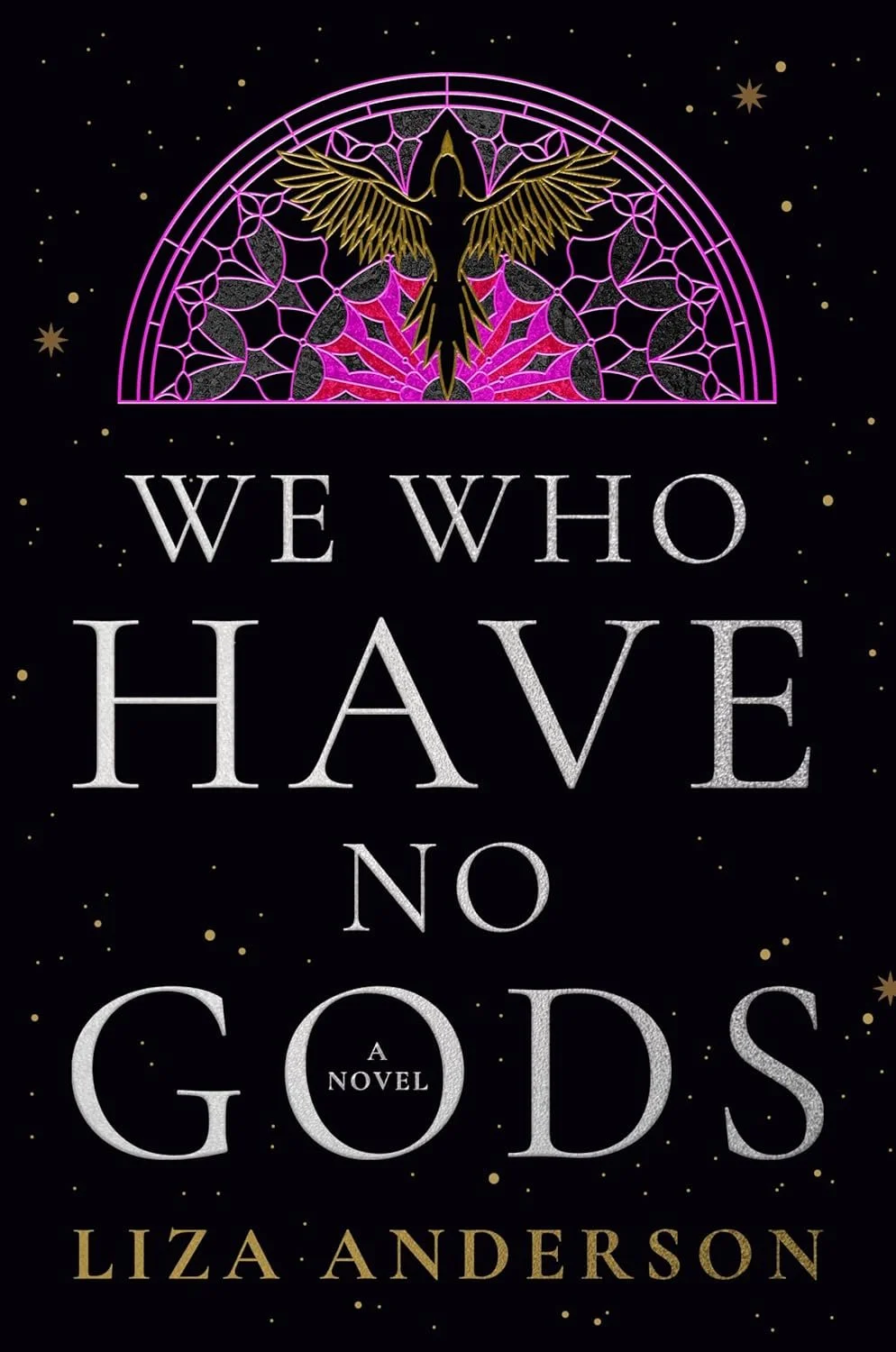 We Who Have No Gods by Liza Anderson