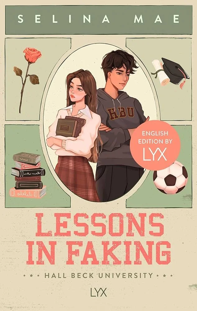LYX Books