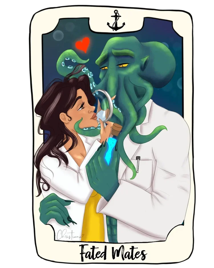 The Steamy Bookworms Box