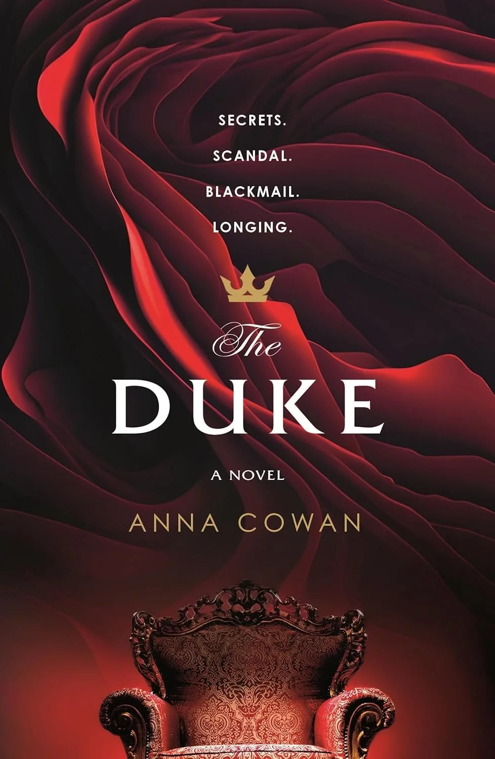 The Duke by Anna Cowan