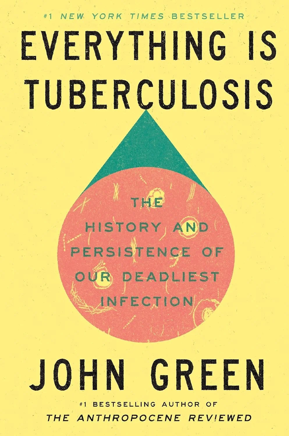 Everything is Tuberculosis by John Green