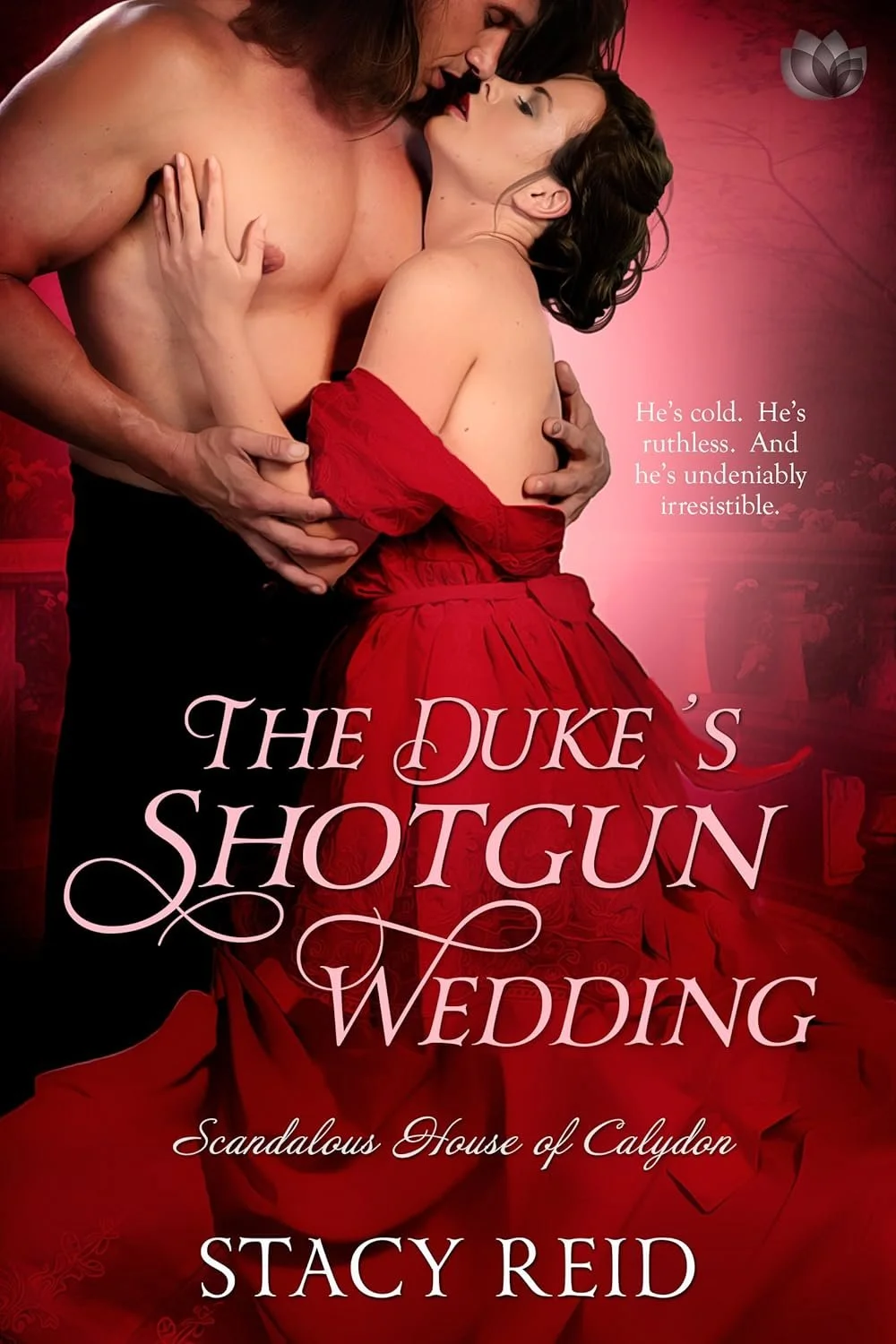 The Duke’s Shotgun Wedding by Stacy Reid