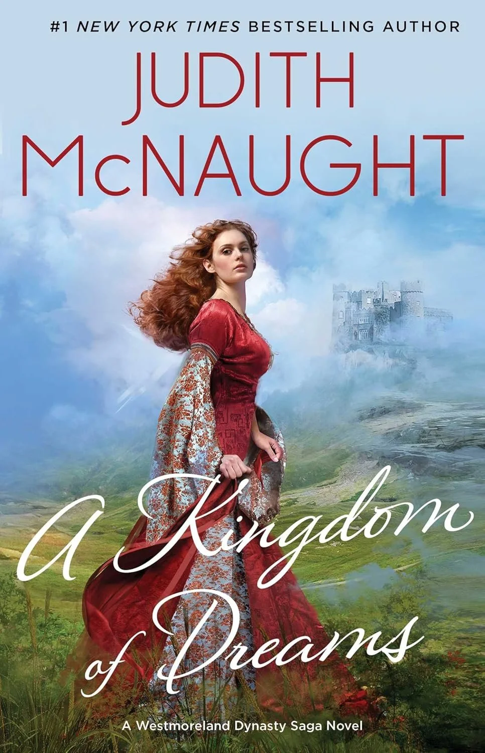A Kingdom of Dreams by Judith McNaught