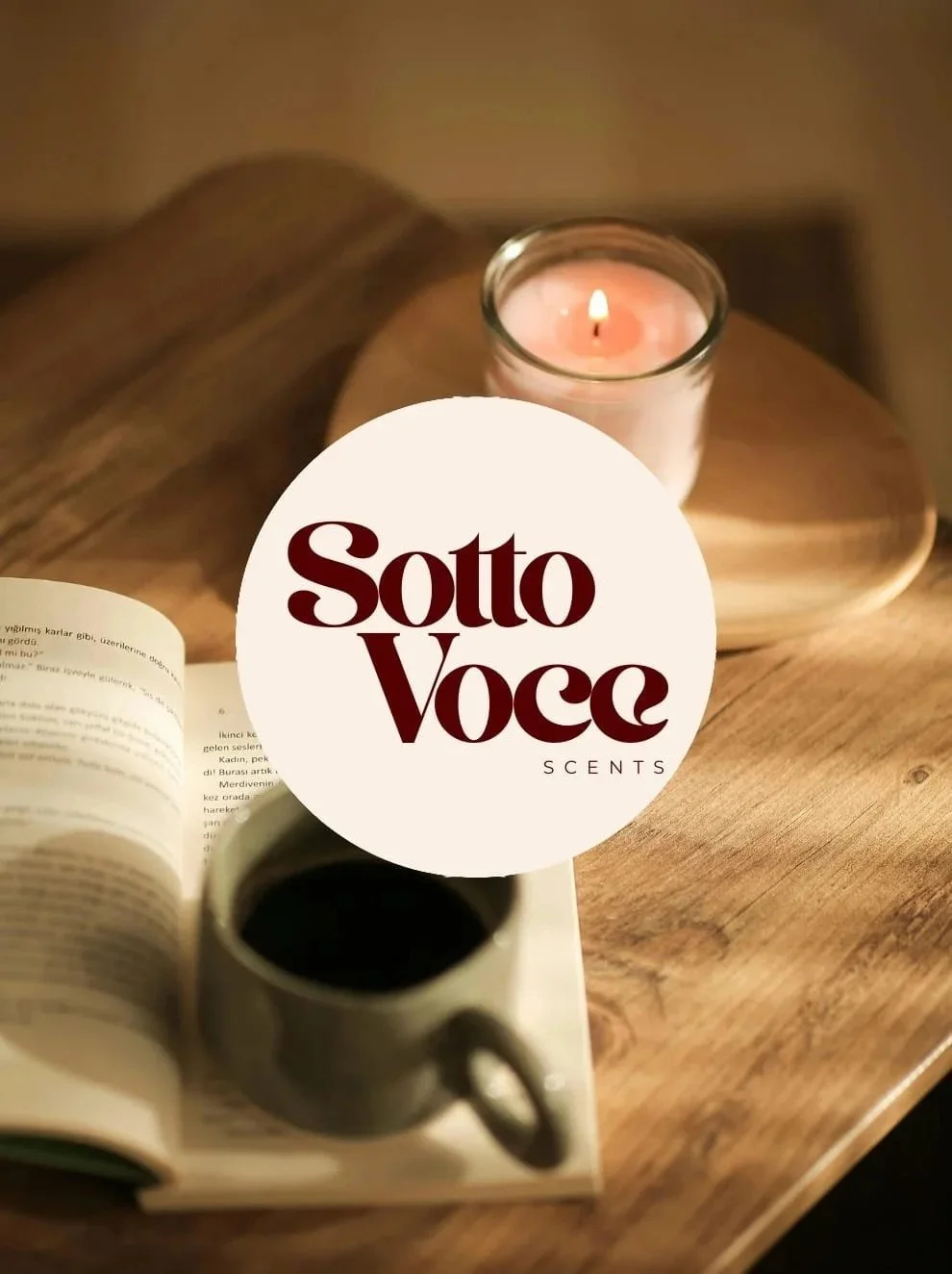Sotto Voce Candles