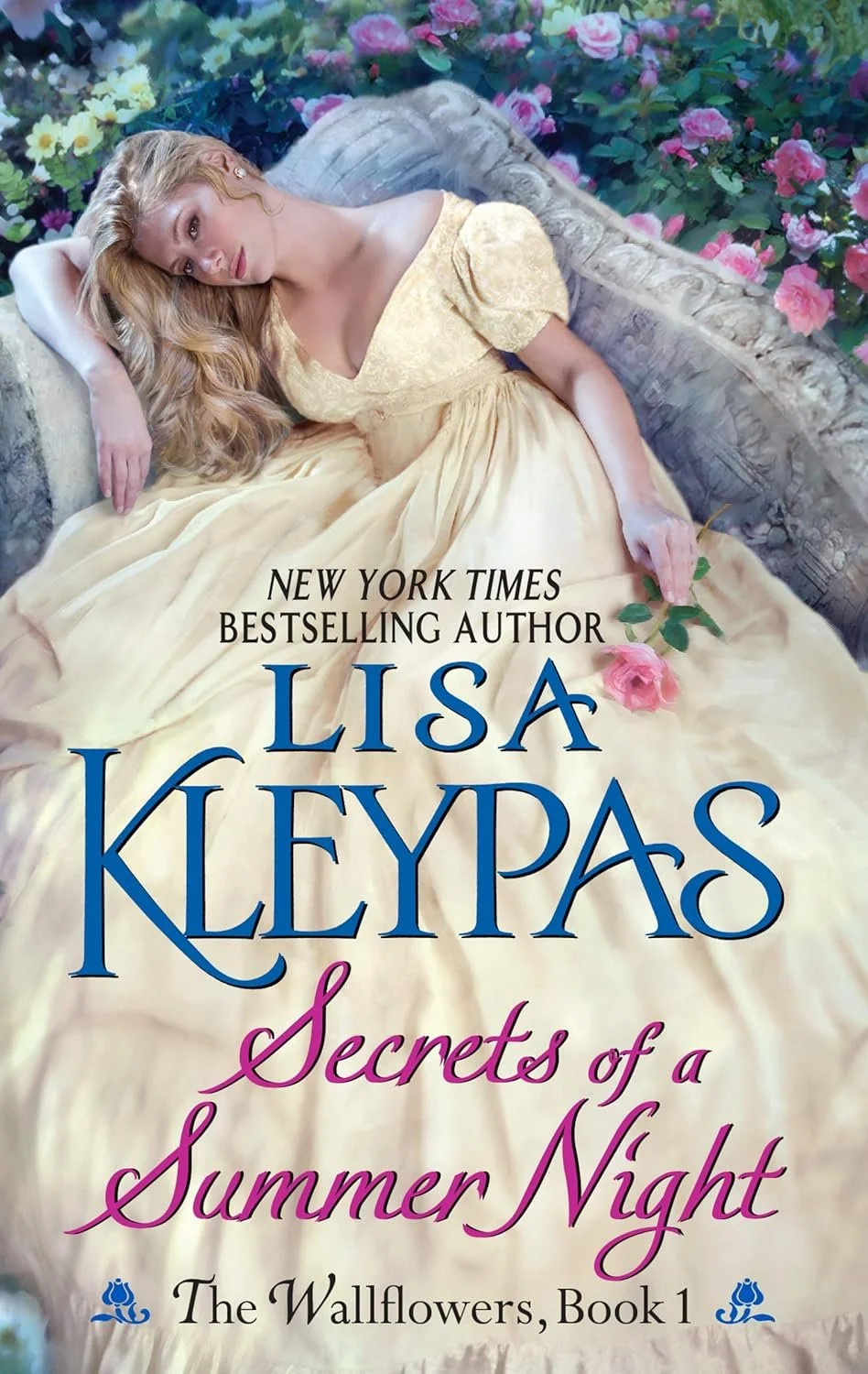 The Wallflowers Series by Lisa Kleypas