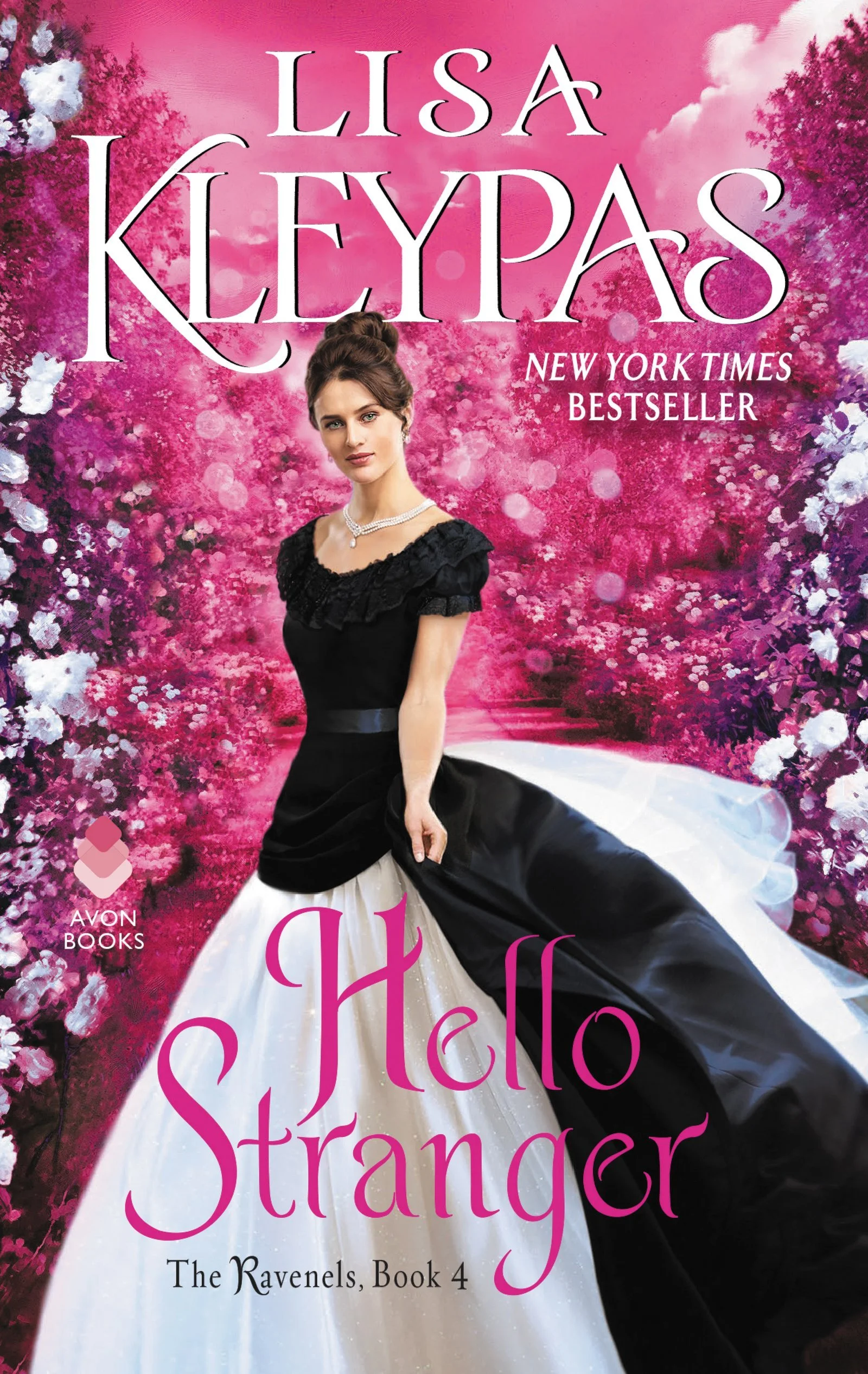 Hello Stranger  by Lisa Kleypas