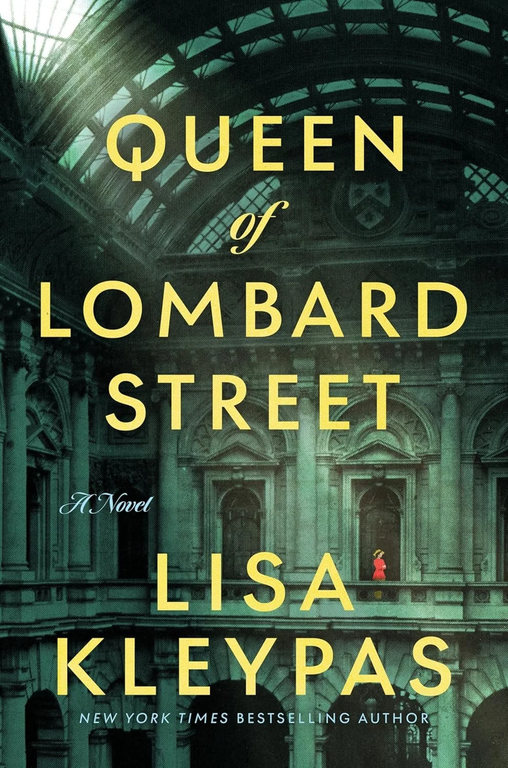 Queen of Lombard Street by Lisa Kleypas
