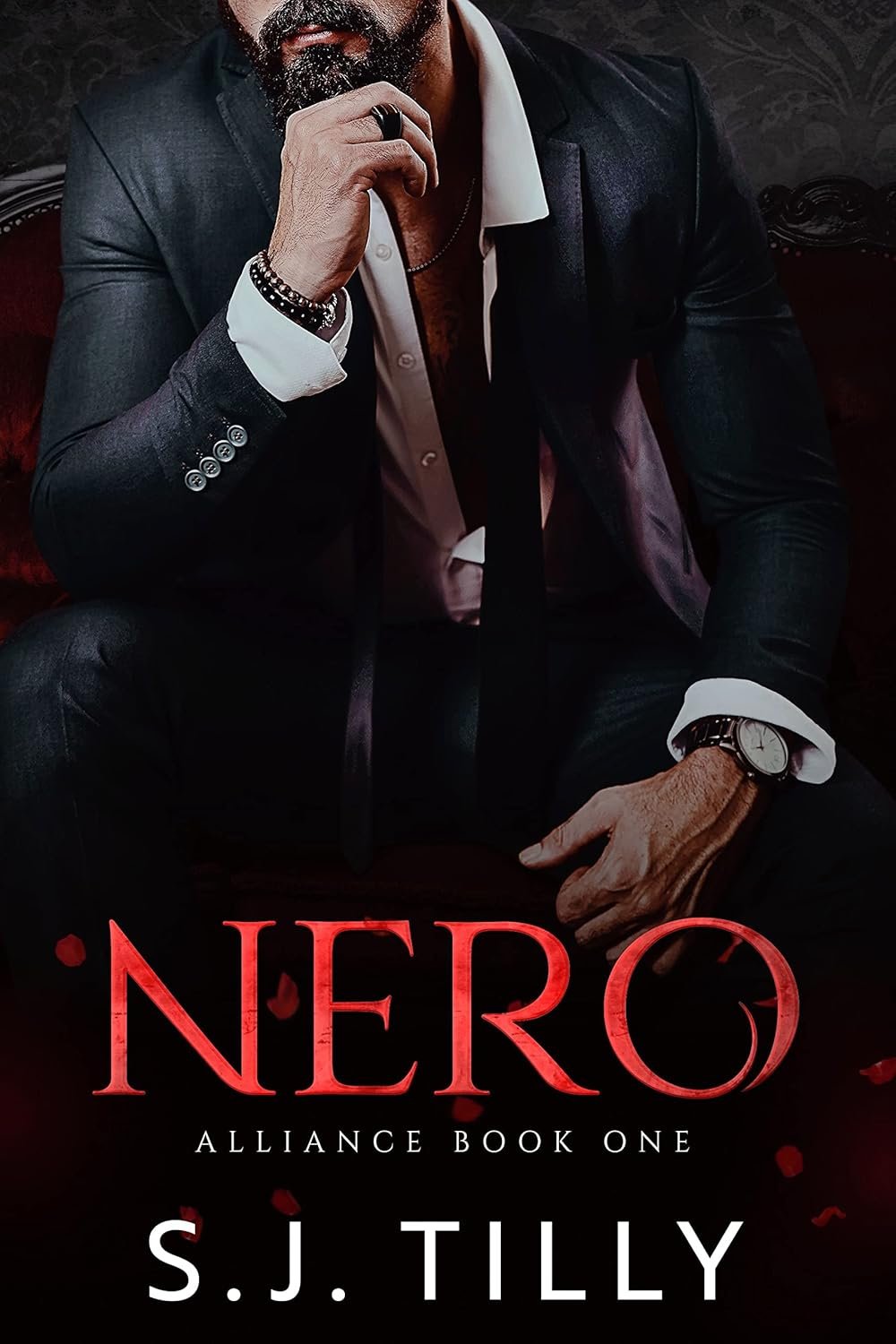 Nero by SJ Tilly