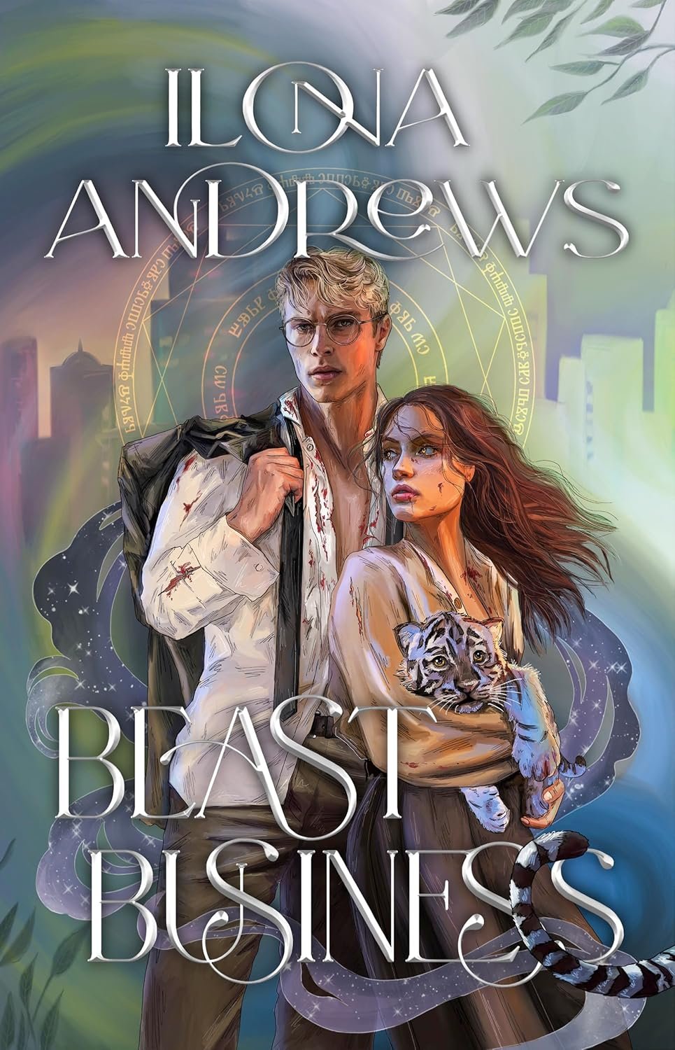 Beast Business by Ilona Andrews