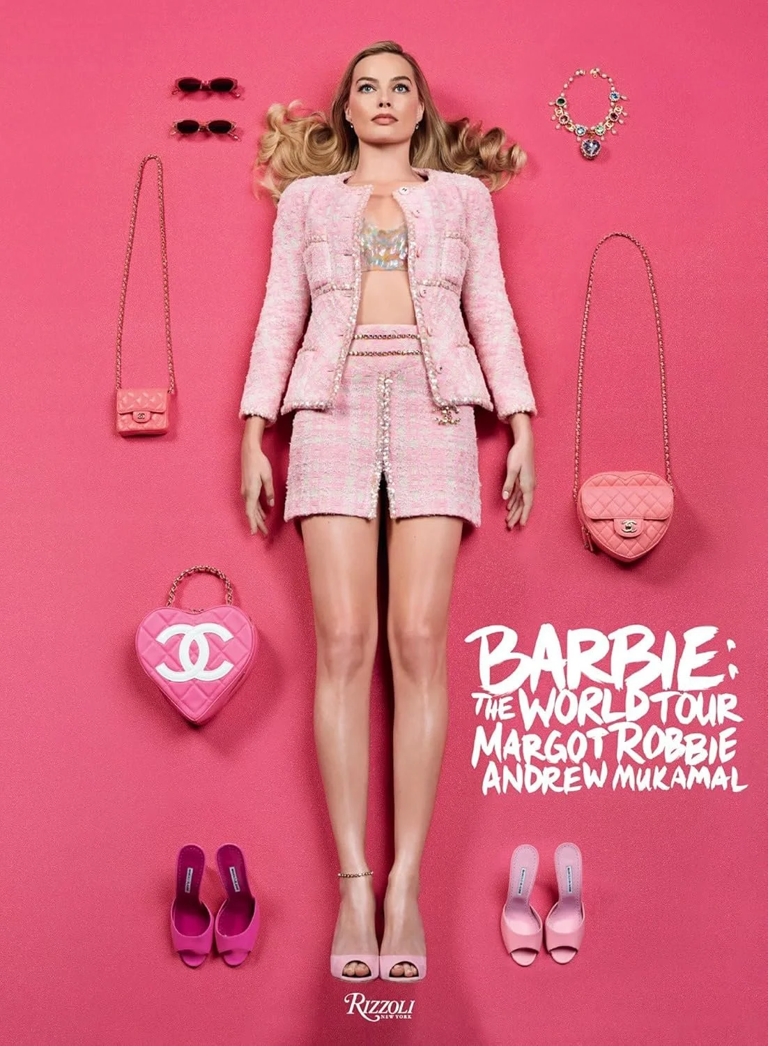 Barbie, the World Tour 