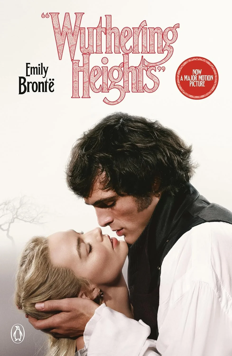 Wuthering Heights by Emily Bronte