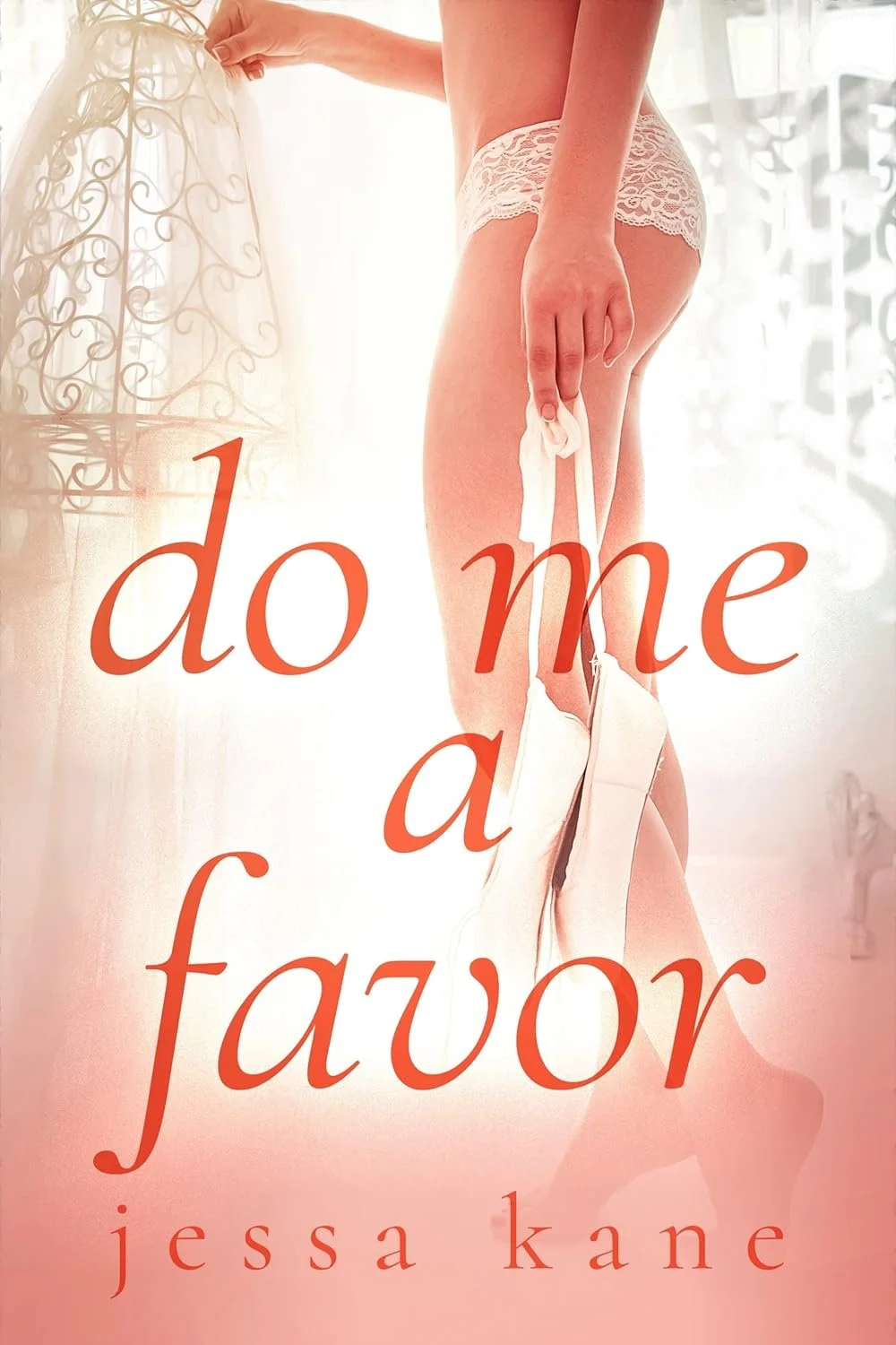 Do me a Favor by Jessa Kane