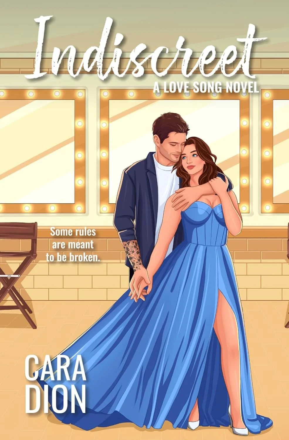 Indiscreet by Cara Dion