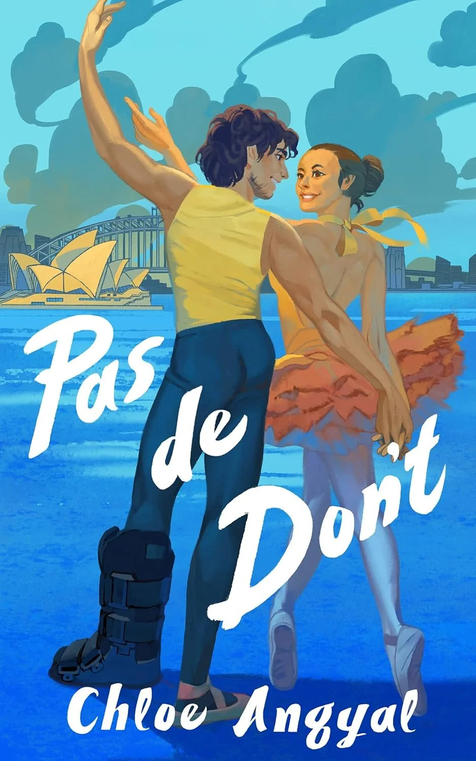 Pas de Don’t by Chloe Angyal