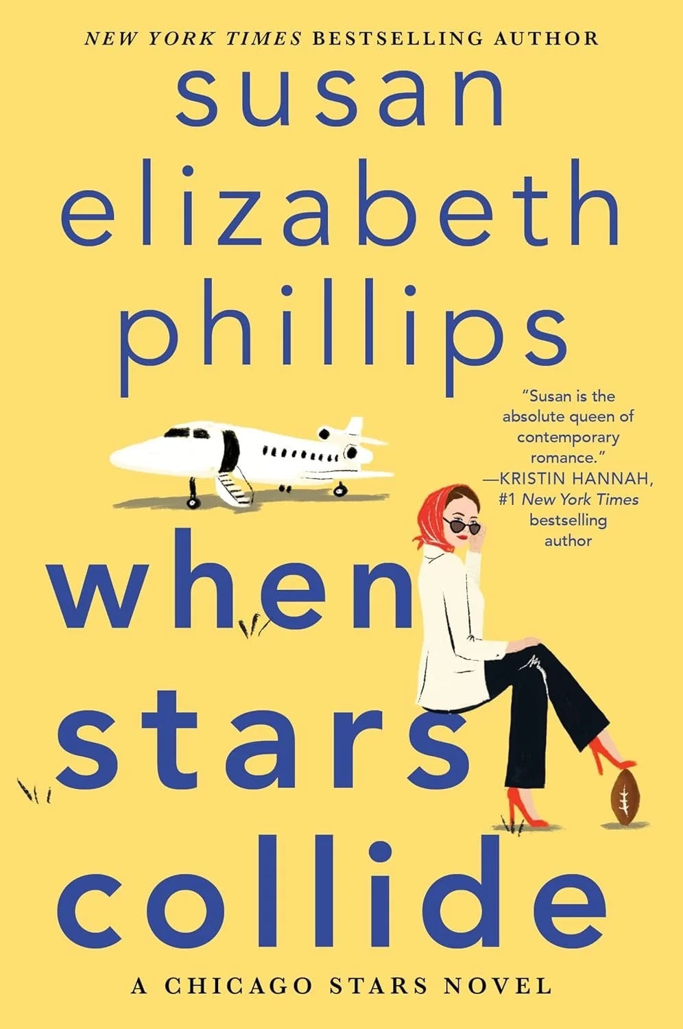 When Stars Collide by Susan Elizabeth Phillips