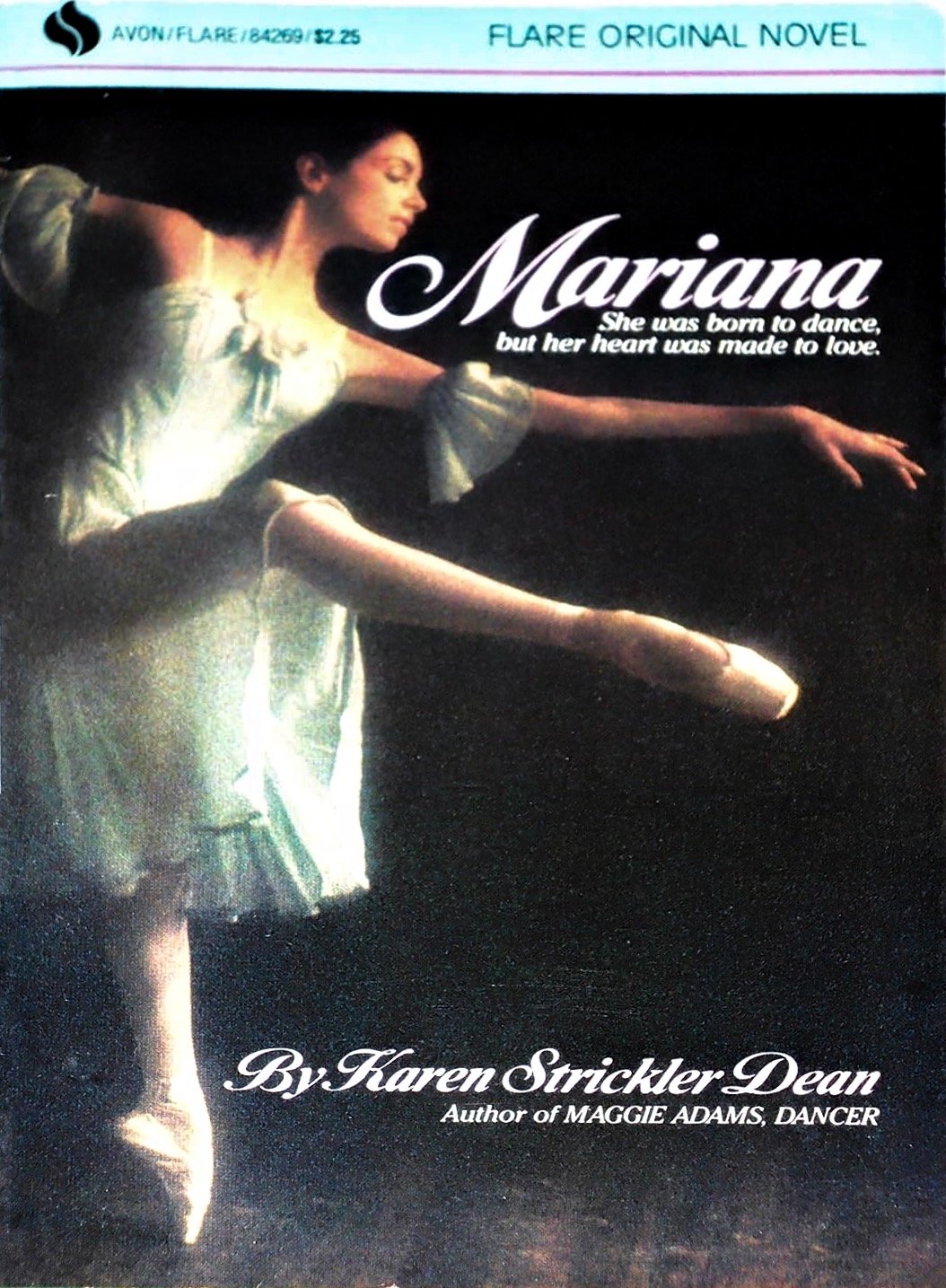 Mariana by Karen Strickler Dean