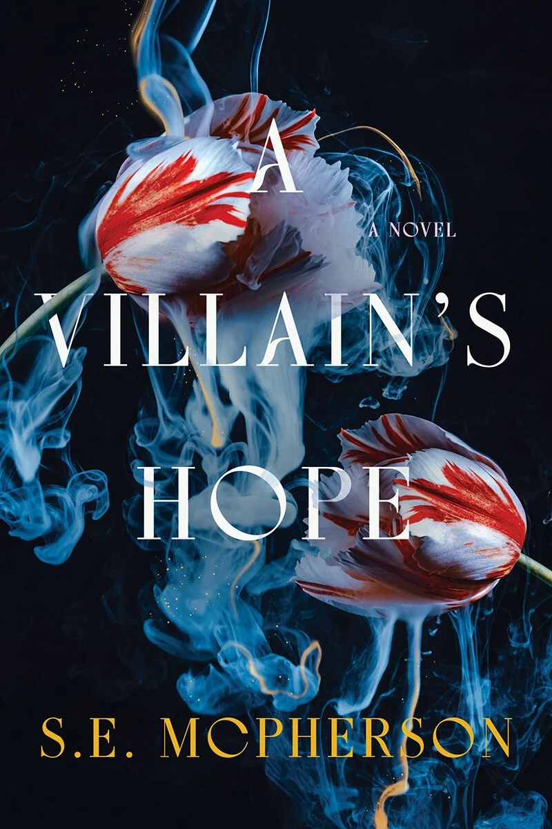 A Villain's Hope by SE McPherson
