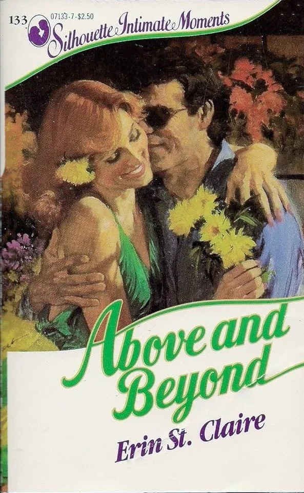 Above and Beyond by Sandra Brown