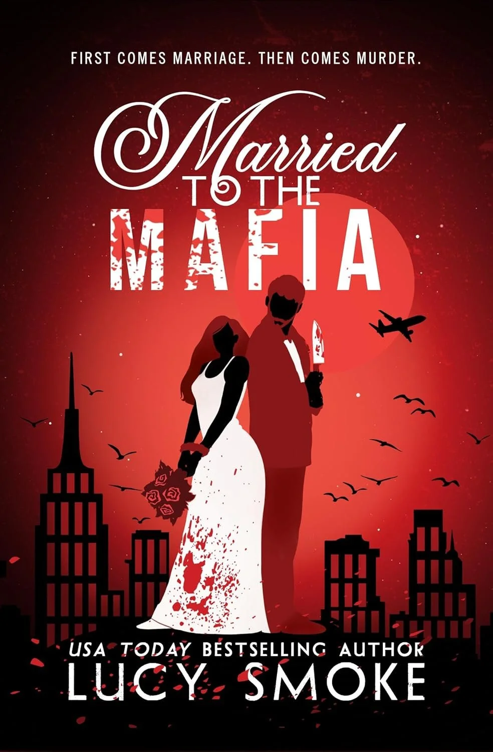 Married to the Mafia by Lucy Smoke