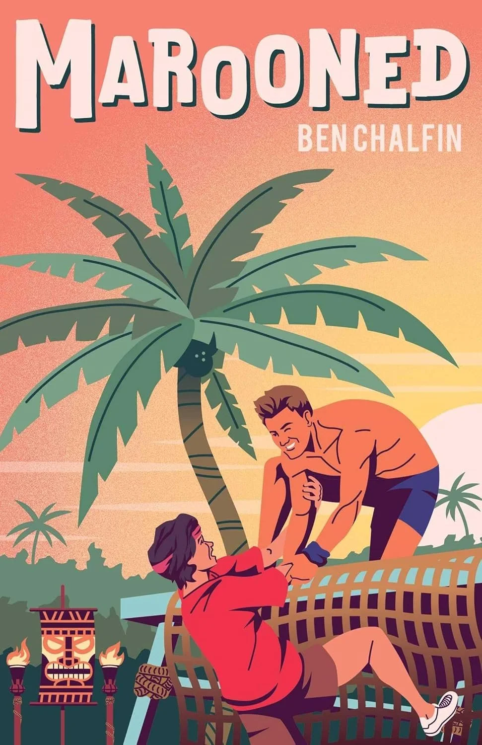 Marooned by Ben Chalfin