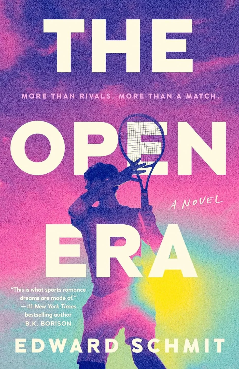 The Open Era by Edward Schmidt
