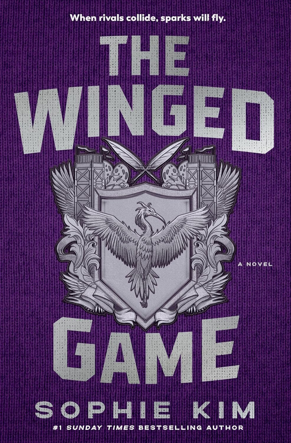The Winged Game by Sophie Kim